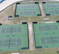 Hays High School receives $140,000 USTA grant
